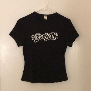 Aerosmith T-shirt